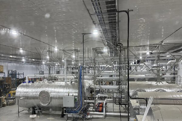 Growth of liquid fertilizer plant Investment In America 2025