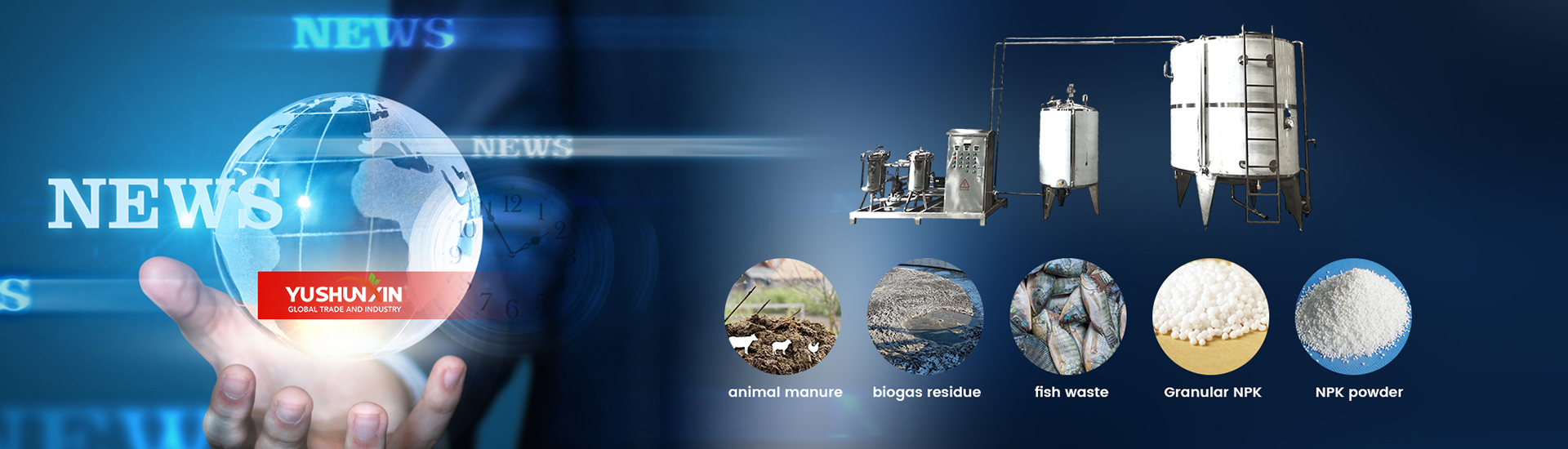 Growth of liquid fertilizer plant Investment In America 2025