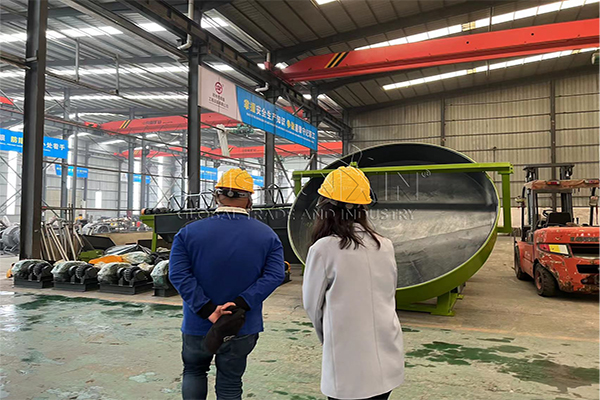 1000 L/H liquid chicken manure fertilizer manufacturing in Malaysia