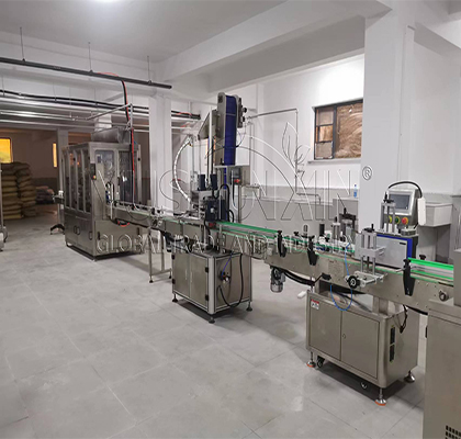 Final Processing and Application Readiness of Liquid Fertilizer Making Technology