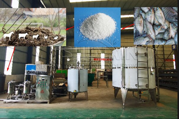 What are the main raw material for liquid fertilizer