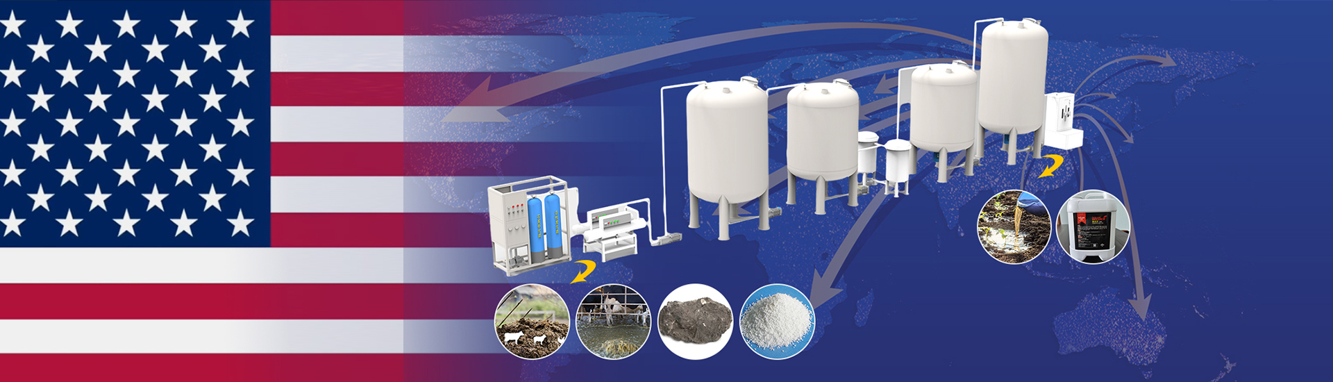50,000 L/Y liquid fertilizer production line price in United States