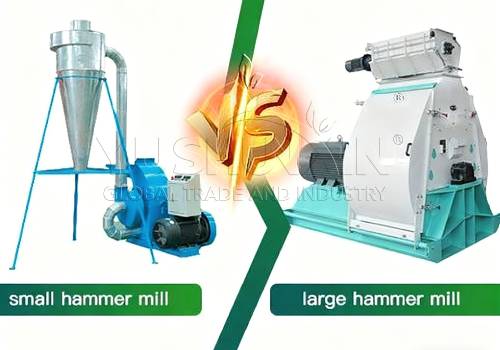 Hammer mill for sale
